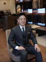 -Mr.Royal御匠先生·手工全麻衬衣西服定制