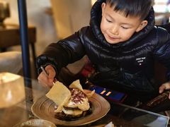 -喜蓝台·HI UP LAND度假餐厅