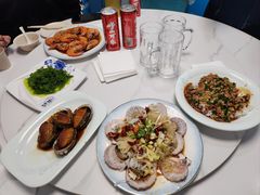 -来之顺海鲜菜馆·青岛菜·始于1993(栈桥店)