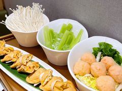 -海底捞火锅(塘厦天虹店)