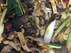 -万州烤鱼·干锅(九茹村店)