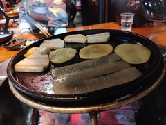 -炭虎子水浒烤肉(梦时代店)
