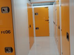 -安东易迷你自助仓储寄存仓库(杨浦店)