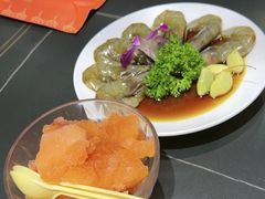 -鸭绿江海鲜烧烤大排档(杏林街店)
