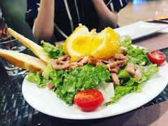 -Lingo西餐厅(仙乐斯广场店)