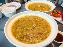 蟹粉桃胶-蟹榭·本帮江浙菜·蟹宴(五角场合生汇商场店)