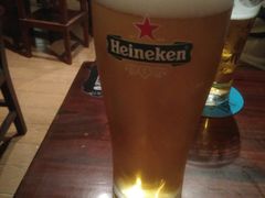 -Hooley's活利仕西餐厅(珠江新城店)