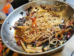 甘长顺鸡蛋面-虾小龙老长沙龙虾馆(坡子街店)