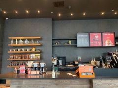 -星巴克(七宝领展广场1F店)