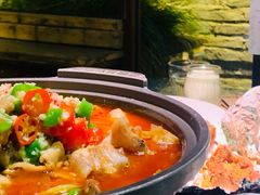 -野蔓果·山野菜(西湖景区·龙井茶田店)