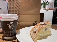 -Peet's Coffee皮爷咖啡(德基店)