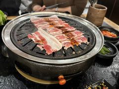 -九田家黑牛烤肉料理(太阳城店)