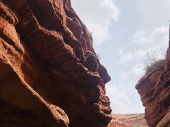 -新疆天山托木尔景区·大峡谷