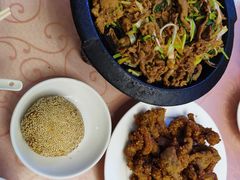 -烤肉宛饭庄(南礼士路店)