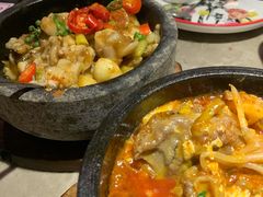 石锅肥牛-新白鹿餐厅(金鹰新街口店)