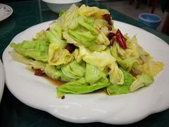 手撕包菜-帕米朵儿新疆小馆(仙鹤新天地广场店)