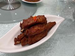 蒜香排骨-亢龙太子酒轩(东湖店)
