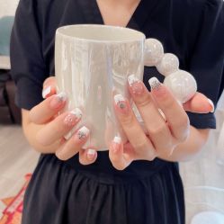 点击看大图 -US•美甲艺术 | 冕光