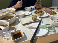 -台北楚楚园馅饼粥(虹桥南丰城店)