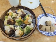 -都一处烧麦馆(前门店)