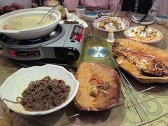 -乌苏疆遇集市烧烤新疆菜(乌苏啤酒小镇店)