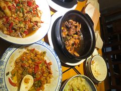 -醋果子炒大肠·老赣南客家菜(渔湾里店)