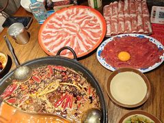 -萍姐火锅·公路夜市(武汉首店)