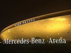 -梅赛德斯奔驰文化中心·停车场