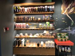零售区-星巴克(广州南站3层-A5口店)