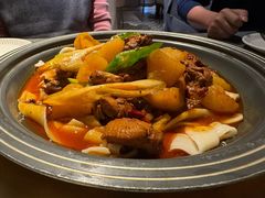 -耶里夏丽·丝路新疆菜·清真食品(徐家汇臻选店)