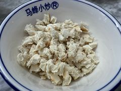 -清真馬峰小炒泡饃