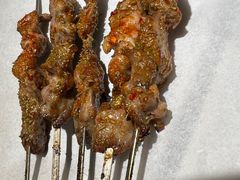 -小杨烤肉·陕西烧烤·陕西地方菜(明德门店)