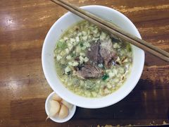 -刘信牛羊肉小炒泡馍(回民街店)