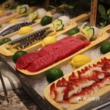 感恩节自助餐