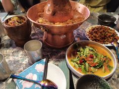 -浩海火燒雲傣家菜(芮欧百货店)