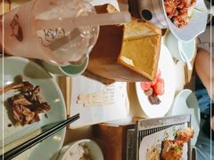 -绿茶餐厅(西单老佛爷店)