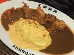 -伽喱博士 Dr.CURRY咖喱饭(太阳宫咖喱店)
