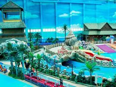 -青岛东方影都融创水世界