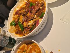 -西域阿里马新疆菜·清真(桂花路店)