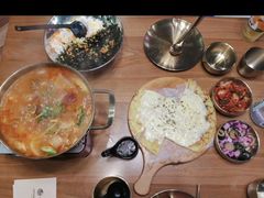 牛肉大酱汤-HOTISLAND海鸡岛·韩国料理(江南西店)