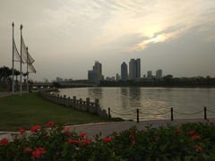 -南宁南湖公园