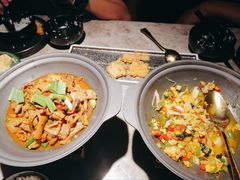 干锅鱼籽鱼泡-黄晓猫剁椒大鱼头(海岸城店)
