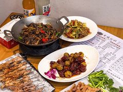 -食鸡公社辣子鸡·潍坊菜·烧烤