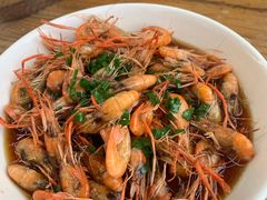 油爆河虾-湾里人家(旺山景区店)