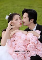 -全城热恋璀璨婚纱摄影(国贸总店)