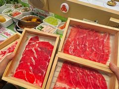 -一围肥牛小火锅(高铁吾悦店)