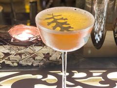 -Shift cocktail bar鸡尾酒吧