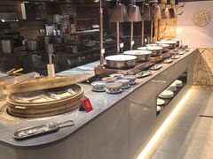 -洲际酒店-第六层自助餐厅