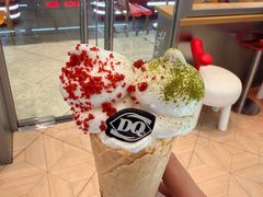 -DQ·蛋糕·冰淇淋(三亚青春颂店)