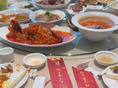 -普天和酒楼·新津菜·烤鸭(天津之眼店)